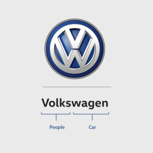 Volkswagen | Một số gợi ý đặt tên thương hiệu mới - logoaz