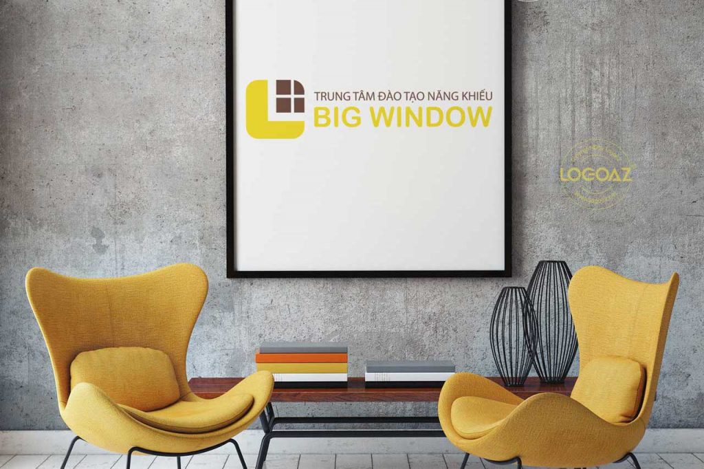 Hình ảnh: Logo BIG WINDOW