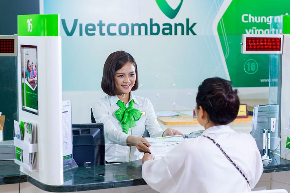 Chụp Ảnh Thương Hiệu Vietcombank