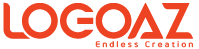 LOGOAZ Branding Logo
