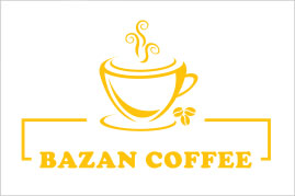 Thiết kế logo BAZAN COFFEE | Thiết kế LOGOAZ