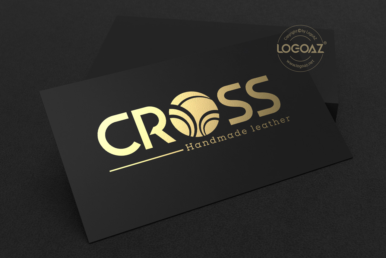 Thiết Kế Logo Thương Hiệu CROSS Tại LOGOAZ