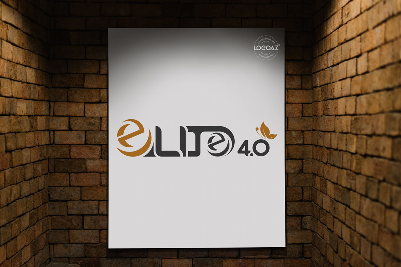 Thiết Kế Logo Thương Hiệu ELITE 4.0 Tại LOGOAZ