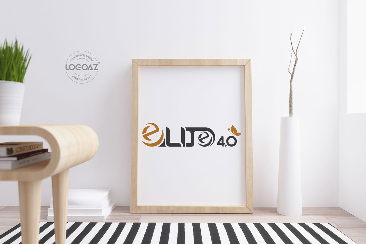 Thiết Kế Logo Thương Hiệu ELITE 4.0 Tại LOGOAZ