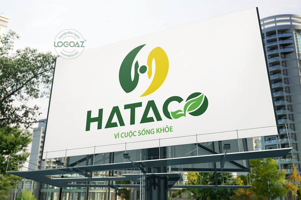 Thiết Kế Logo Thương Hiệu HATACO Tại LOGOAZ