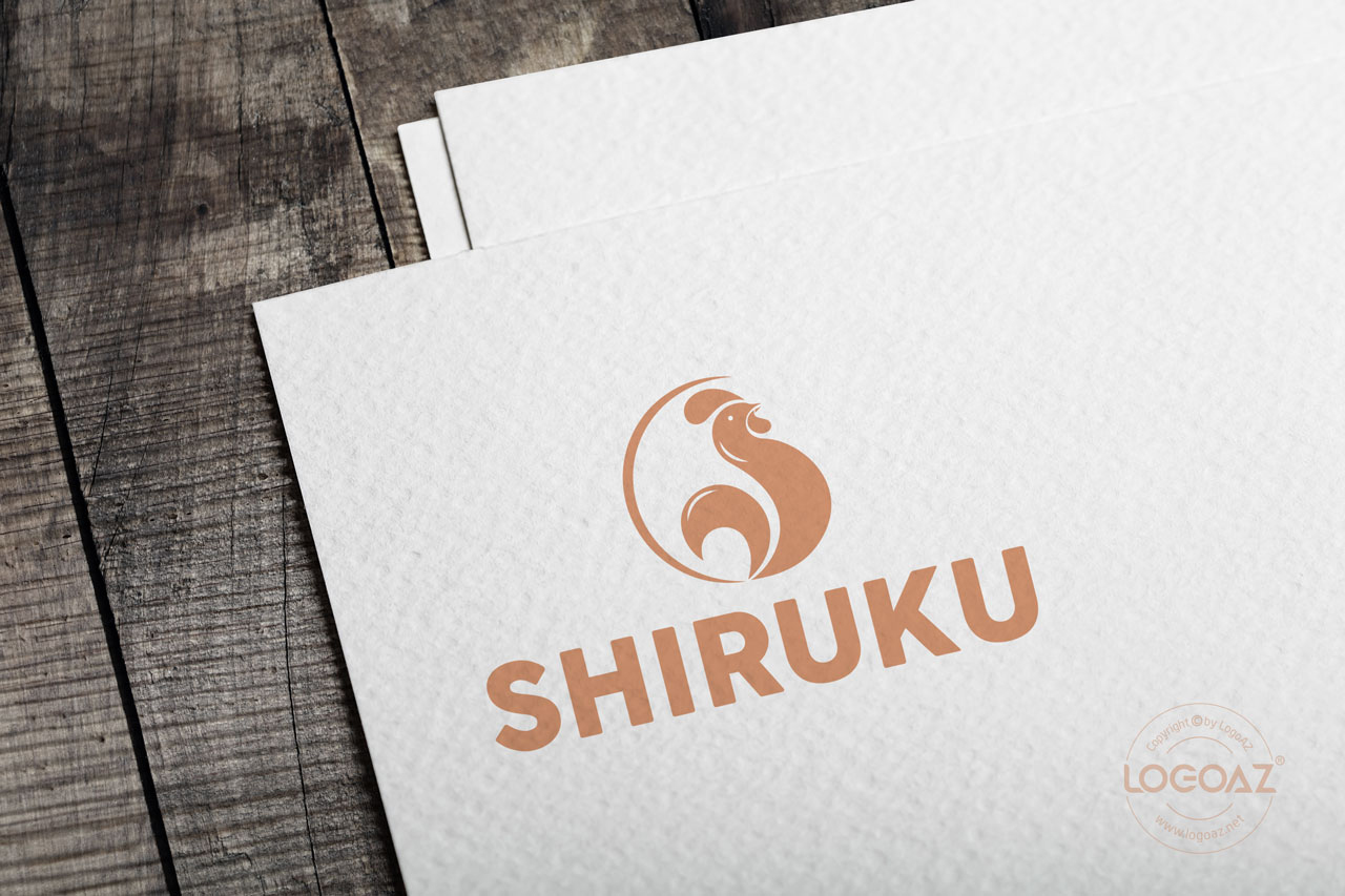 Thiết Kế Logo Thương Hiệu SHIRUKU Tại LOGOAZ