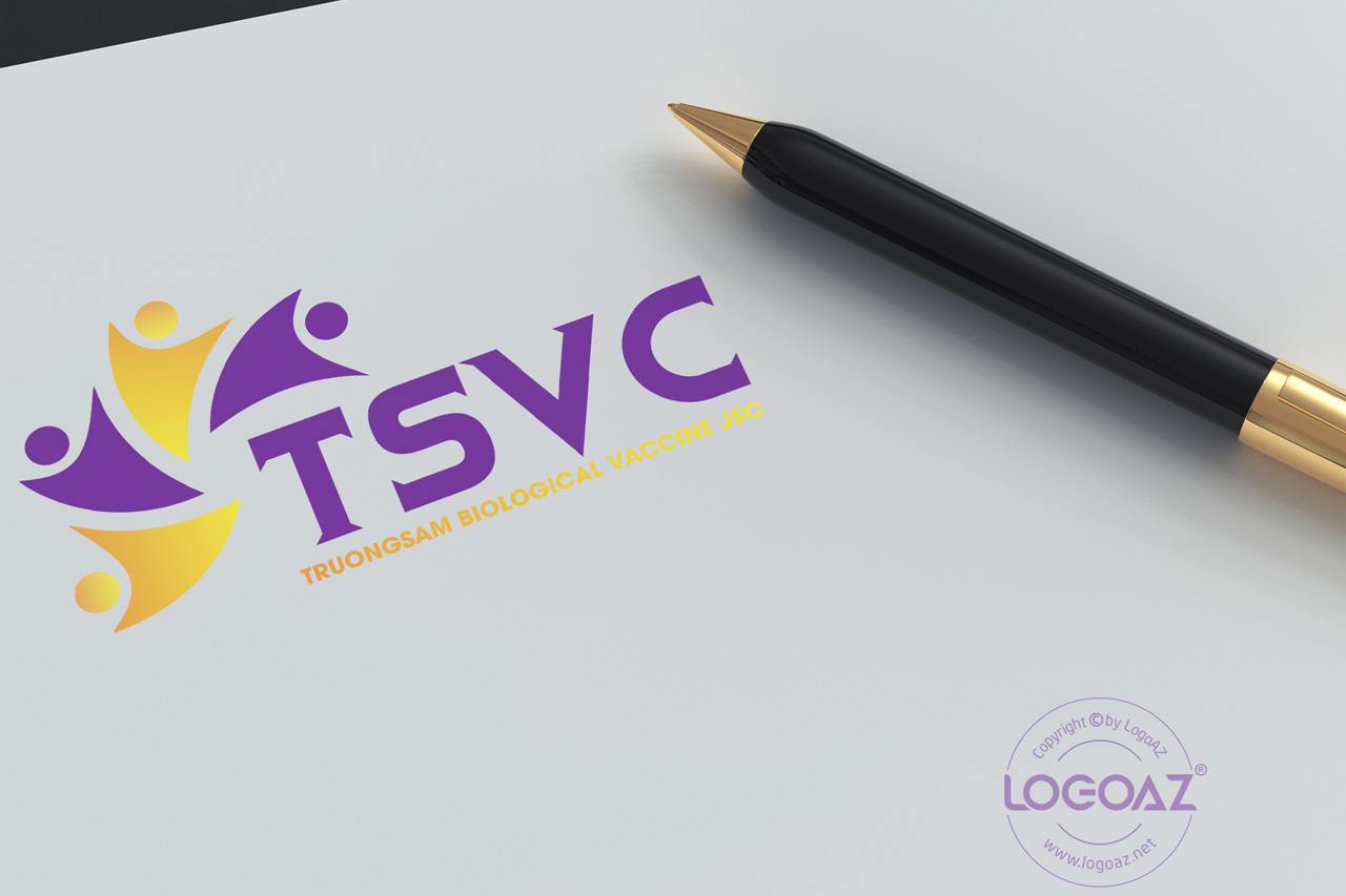 Thiết Kế Logo Thương Hiệu TSVC Tại LOGOAZ