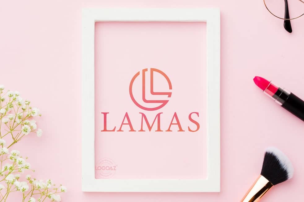 Thiết kế logo thương hiệu LAMAS | LOGOAZ
